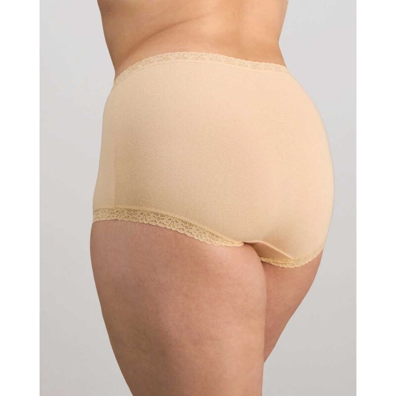 Bendon Full Cotton Brief image number 1